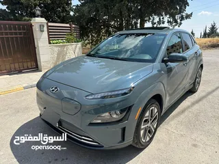  4 Hyundai kona 2022