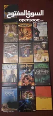  13 19 Original DvDs for COLLECTORS   (اوروبي/امريكي) اغلبهم جديد اصلي افلام