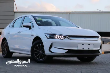  4 BYD QIN PLUS 2023 zero