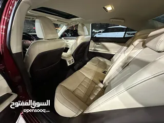  7 لكزس ES350 2017