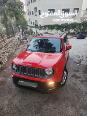  1 جيب رانجيد للبيع او البدل