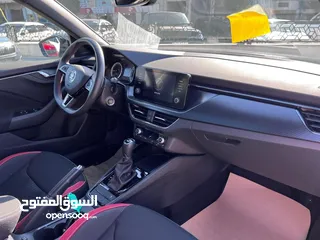  7 سكودا كاميك monte carlo ترخيص 2020