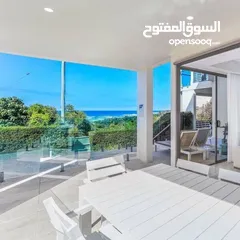  8 شاليه 4 غرف للبيع سي فيو متشطب بالتكيفات الساحل الشمالي سيلفر ساندس اورا نجيب ساويرس - Silver Sands