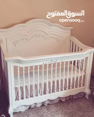  1 سرير بيبي أمريكي للبيع