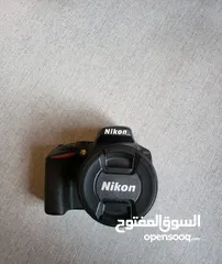  1 Nikon d5600