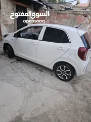  23 كيا مورنينج موديل 2018 ترخيص 17 , دهان شركة ، خالة من الحوادث ، فحص نخب ، سعر مميز جدا ، جنط مميز
