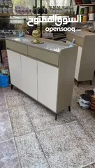  11 بتصميم أوروبي فاخ  خزانة بثلاث دفات بالحجم السوبر