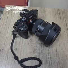  27 sony a7 iv  سوني بحالة الوكالة