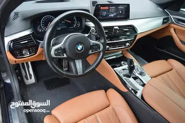  4 BMW 530 i  2019