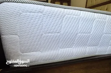  2 فرشة طبية مستعملة