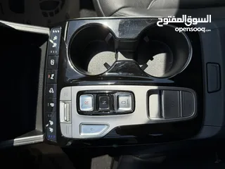 27 هونداي توسان ترخيص 2022 محرك 1600 هايبرد plug in/يقطع على الشحنه 52 كيلو متر