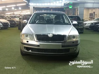  1 اسكوده اكتفيا 2008موصفات خليخي جاهزه علي التسجيل والتصدير  1600cc