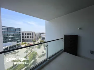  9 1 BR Cozy Elegant Flat for Rent – Al Mouj