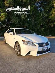  1 LEXUS GS 350 F SPORT 2015 MODEL FOR SALE