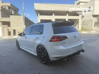  5 Golf GTi ترخيص 2014 فل الفل بسعررر حرررق كااااش البيع فقط كااش والتنازل مباشرا