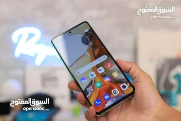  4 شاومي 11 تي برو اعلى نسخة 12جيجا رام  نسخة 5G و معالج قوي سناب دراجون 888
