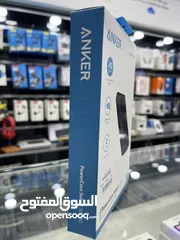  4 باوربانك انكر الاصلي بسعة 20000الف نل امبير Power bank anker 20000