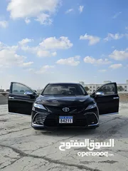  18 كامري SE 2018 و XLE فول مواصفات رقم واحد