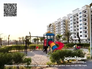  17 غرفة وصالة بمقدم 90 الف  قريب خدمات  علي طريق E311  1   قسط شهري 1%