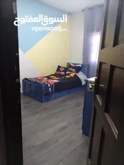  6 شقة للبيع شارع الكركفة اسكان الجامعة