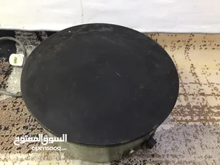  3 ماكينة كريب بحاله جيدة
