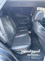  4 هونداي سانتافيه 2016 دفعة 45000 وشيكات لغاية 15 شهر