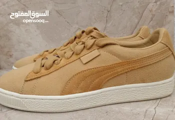  3 puma cocoon brown