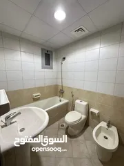  8 (محمد سعد) غرفتين وصاله بالمجاز تكيف مجاني جيم ومسبح مجاني مع غرفه غسيل