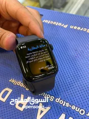  1 ‎‏Apple Watch SE 2 44 للببع