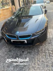  2 BMW i8 sport edition 2014