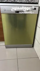  1 Siemens Diswasher