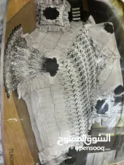  1 شرشف فخم جديد كامل
