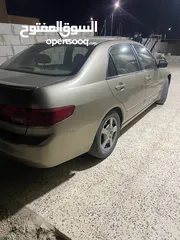  5 هوندا اكوود هايبرد