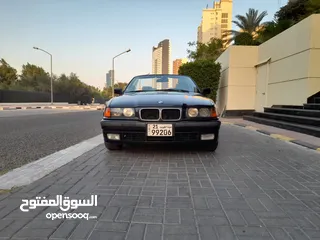  6 السالمية BMW325I موديل 1994 V6