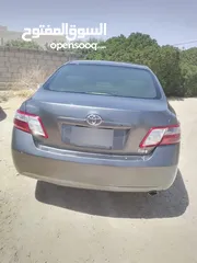  4 تويوتا كامري 2008 بسعر مغري جدا