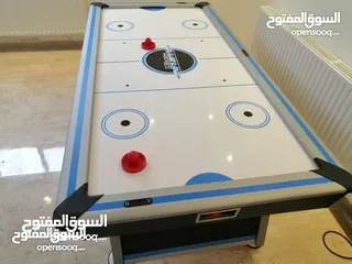  2 هوكي حجم كبير BLUE LINE
