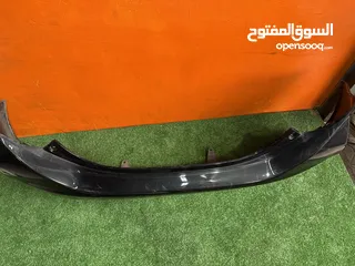  8 طمبون خلفي بريوس سي 2012-2015  اصلي مستعمل ياباني بحالة جيده موضوح بصور  Toyota Prius c2012-2015