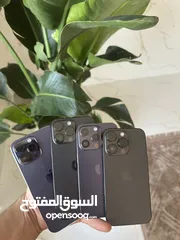  2 IPhone 14 Pro , 14 pro max ب أسعار حرق