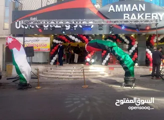  2 اجهزة اضاءة متحركة للمحلات والمناسبات تراس اضاءة موفينج هيد بيمات باركانات سماعات دي جي اقواس بلالين