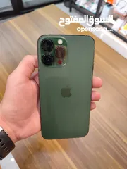  8 مستعمل وكالة ايفون 13 برو ماكس بافضل سعر///IPHONE 13 PRO MAX (256GB) USED