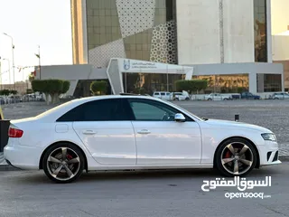  9 Audi R/S line
