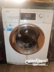 2 غسلتين كوم حديد او قطع للبيع