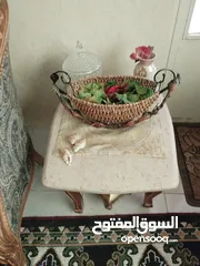  8 كنب حفر خشب زان صناعة مصرية لغرف الضيوف