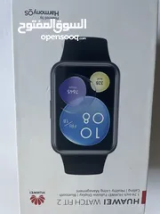 8 Huawel Watch Fit2