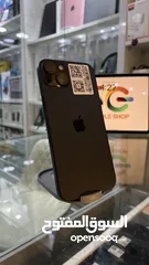  4 iPhone 15 Plus 128GB Black  وارد شرق أوسط بطارية : 100‎%‎