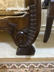  7 طقم كنب ضيوف مستعمل