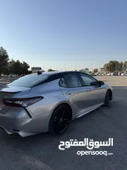  4 2022  TOYOTA CAMRY-XSE Hybrid  ‎تويوتا كامري (XSE) موديل : 2022