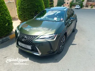  1 لكزس UX250H فحص كامل فل كامل