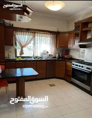  5 Furnished apartment for rent شقة مفروشة للايجار في عمان منطقة. الدوار السابع منطقة هادئة ومميزة جدا