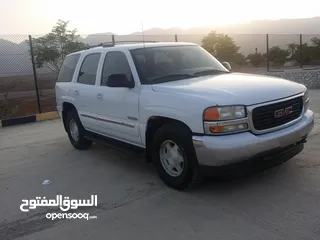  9 GMC Yukon 2006